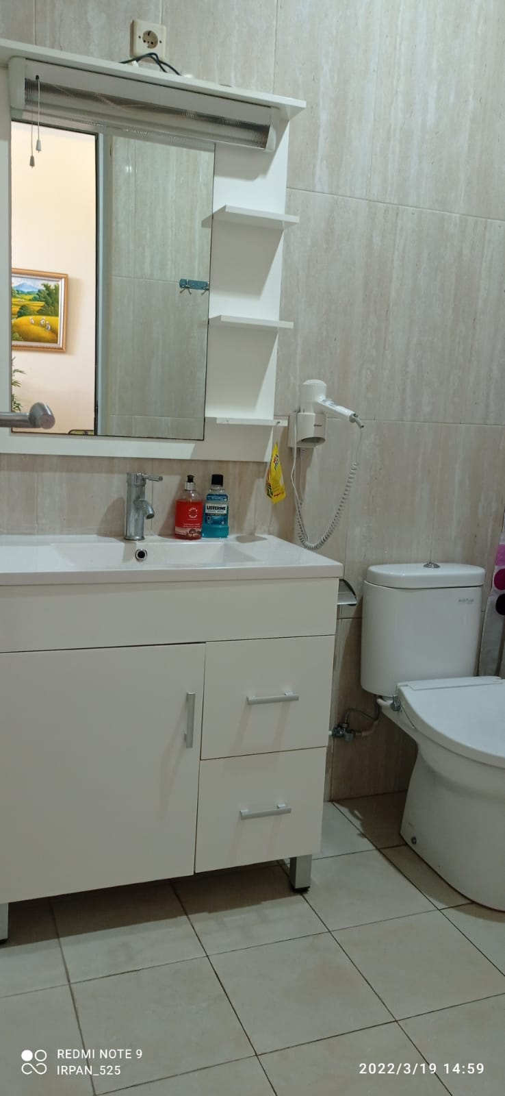 Rumah Disewakan di Cluster Elysium Lippo Cikarang